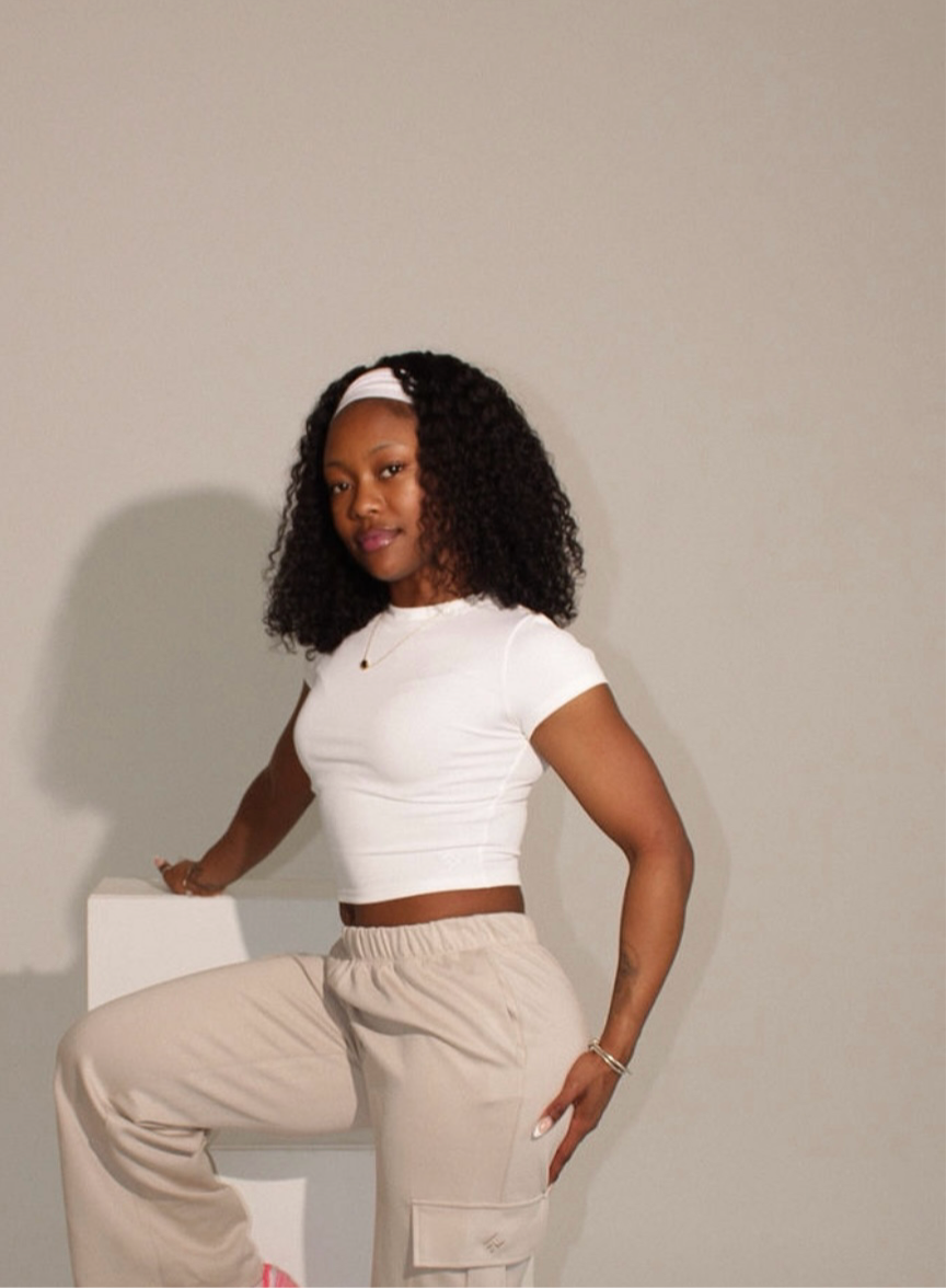 Essential Ribbed Top