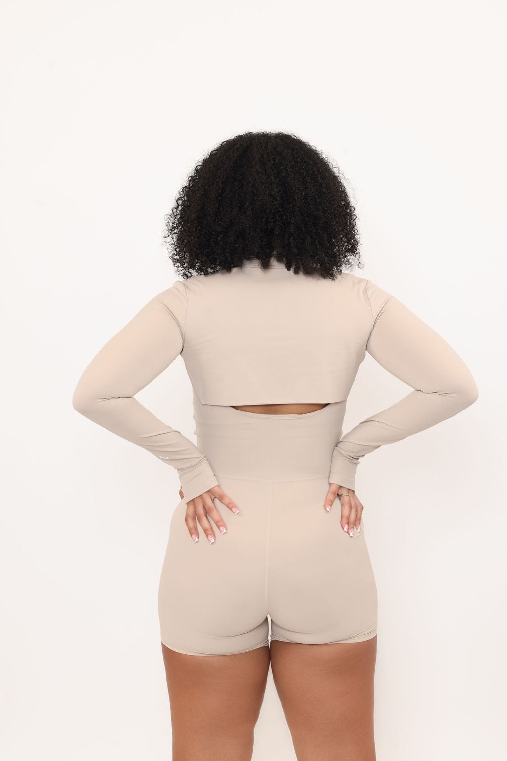 Fit Smock