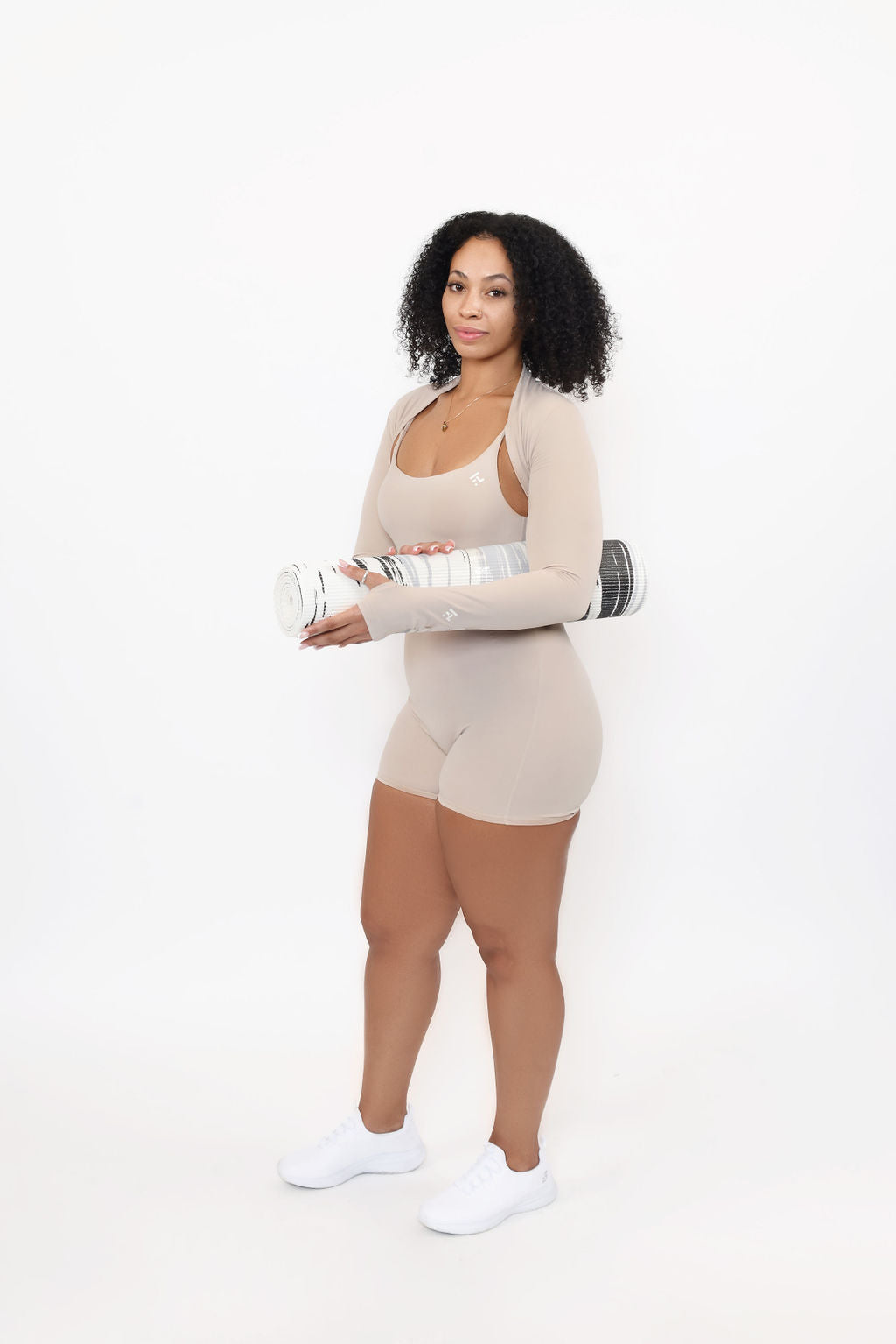 Fit Smock