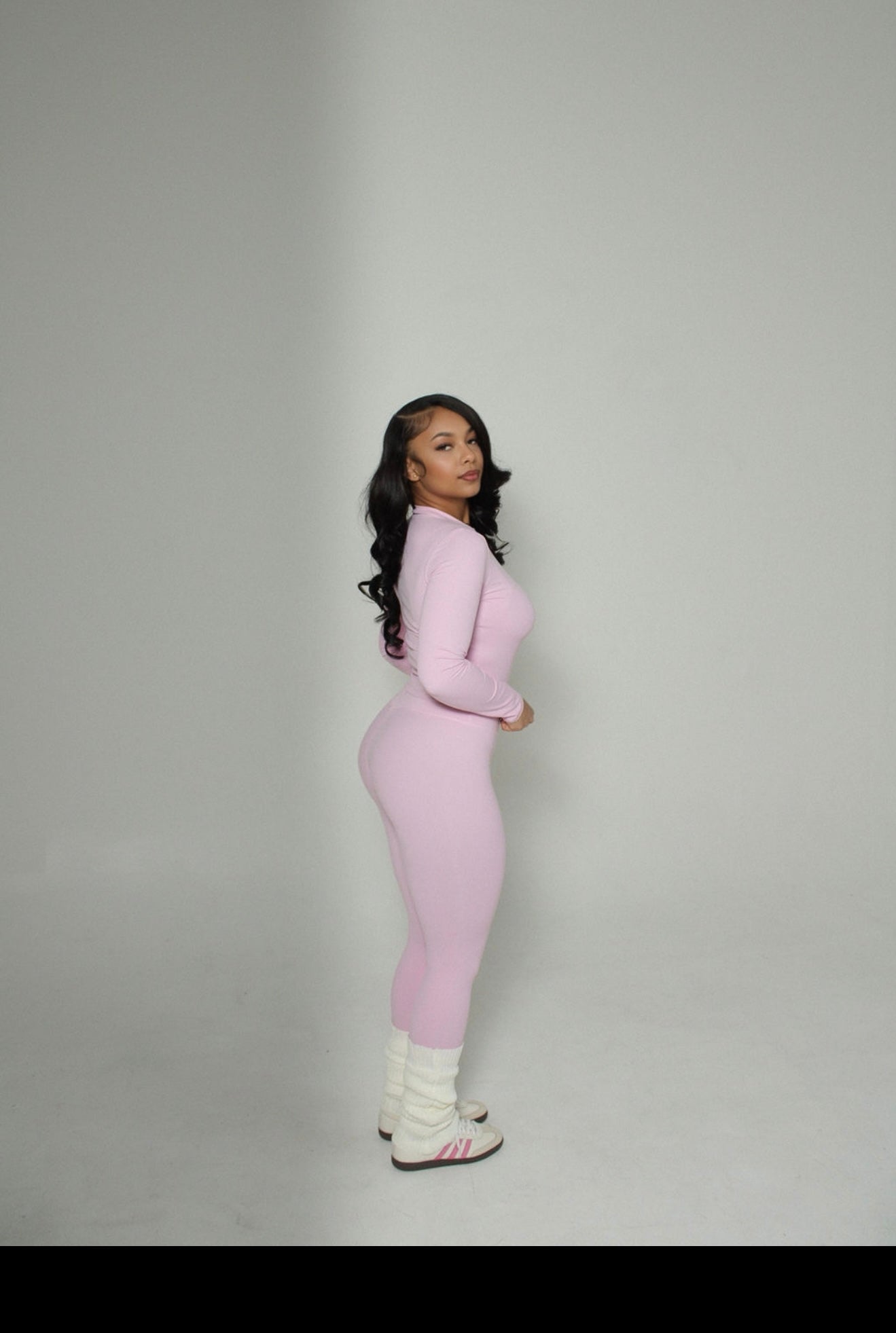 Essential Fit Long Sleeve Top