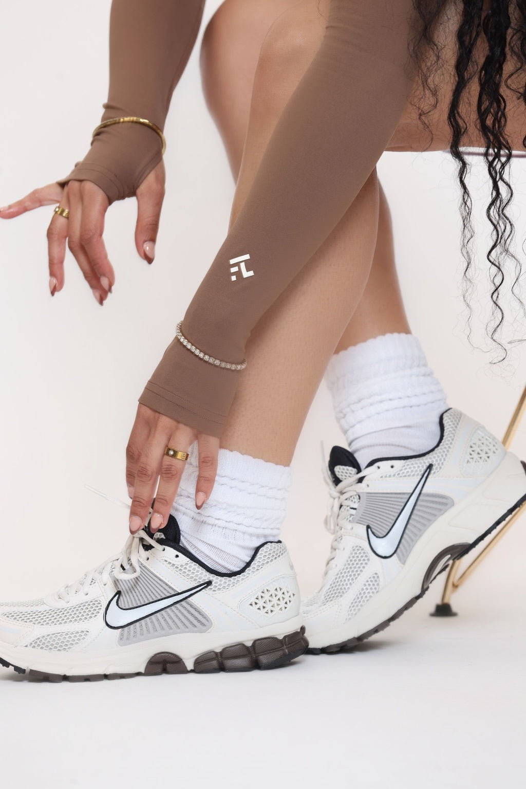 Fit Smock