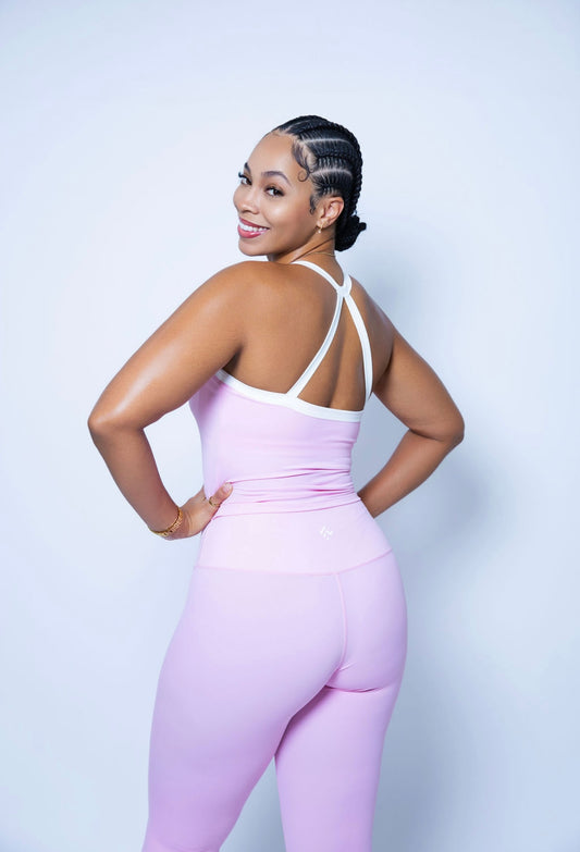 Outlined Fit Leggings
