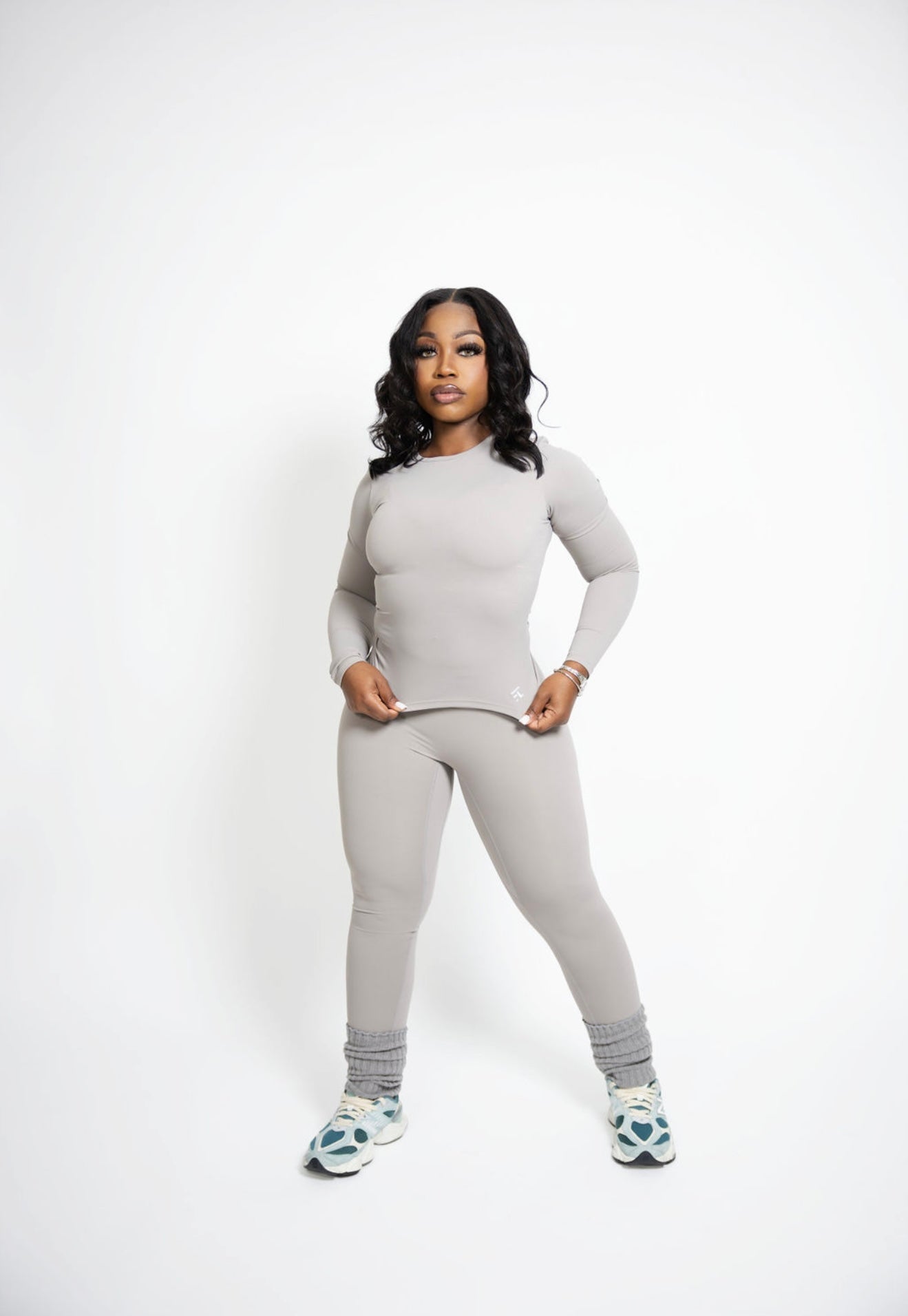 Essential Fit Full coverage Top