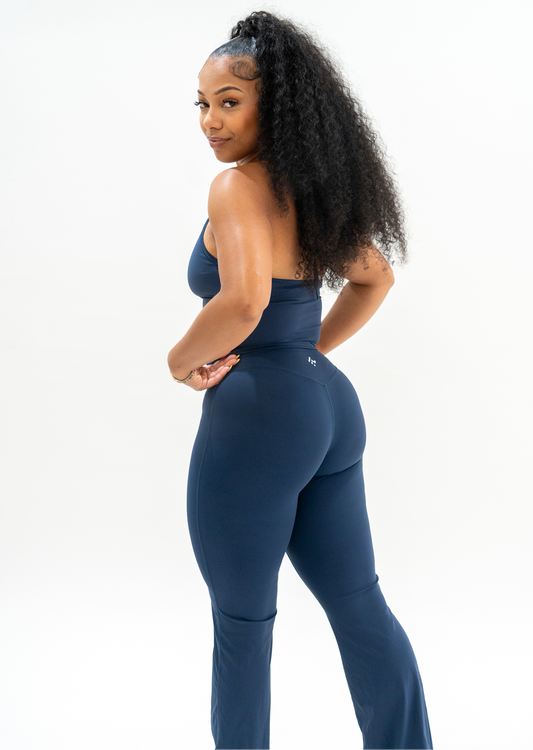 Essential Wide Leg Flex Leggings